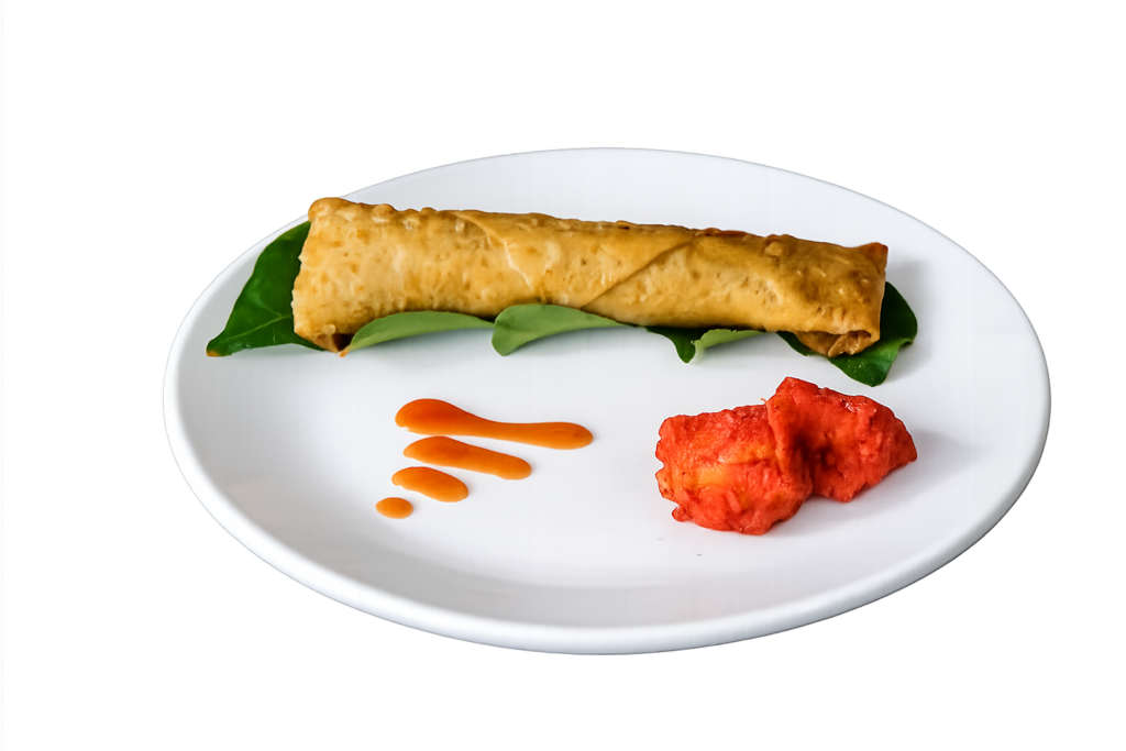 Chicken Spring Roll