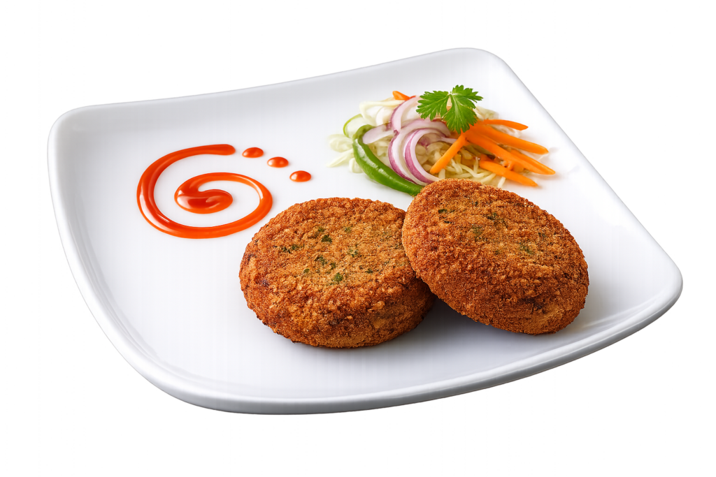 Veg Cutlet