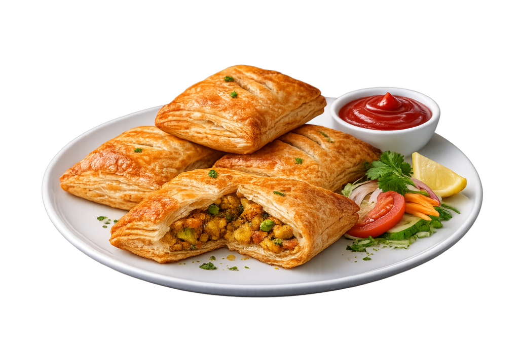 Veg Puff