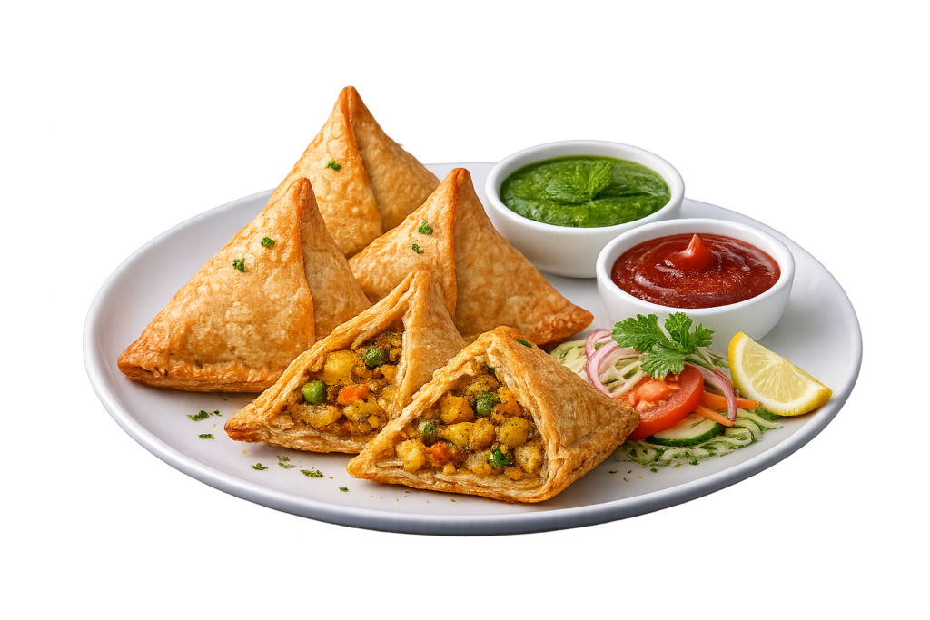 Veg Samosa