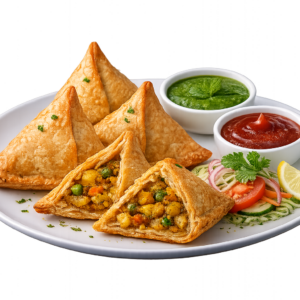 Veg Samosa